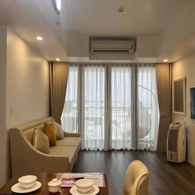 Miete von luxuriösen Apartments mit 2 Schlafzimmern, Son Tra, Da Nang, Vietnam